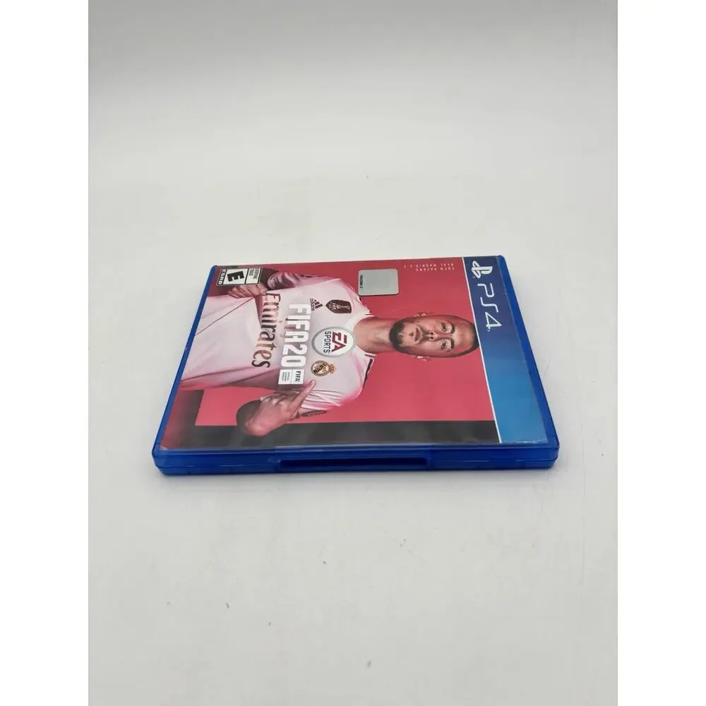 FIFA 20 (Sony PlayStation 4, 2019) PS4 - Complete Tested Works CIB VG Condition